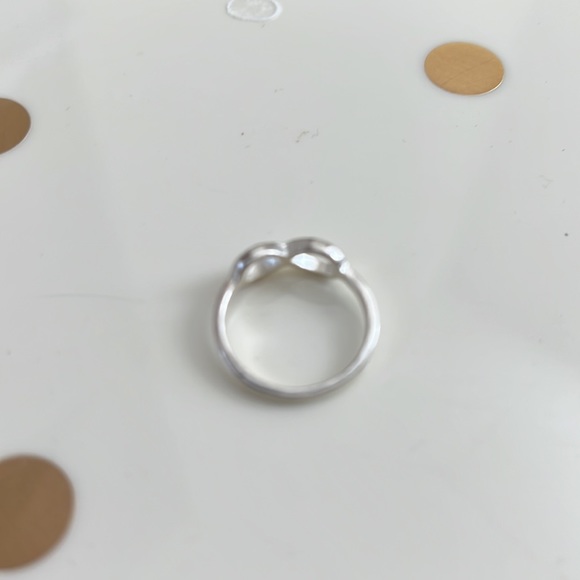 Infinity ring size 7 - Picture 2 of 6